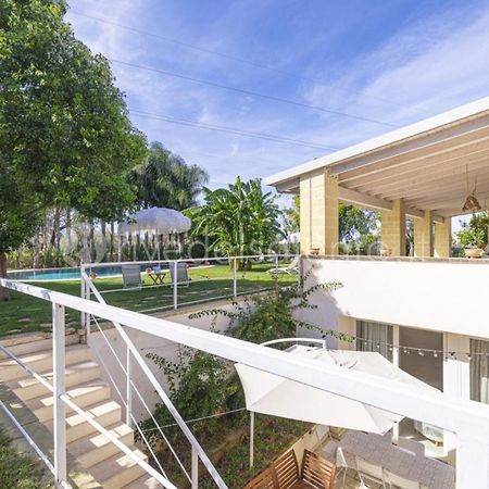 Villa Reginella Lecce Exteriör bild