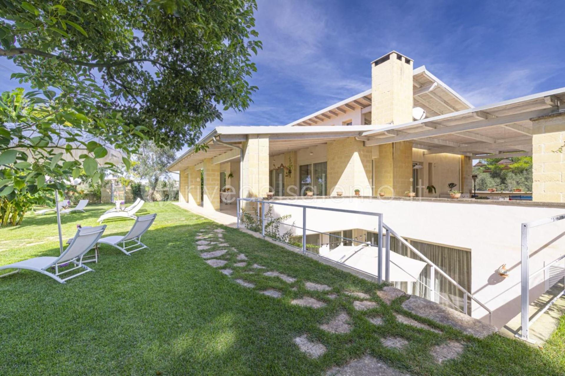 Villa Reginella Lecce Exteriör bild
