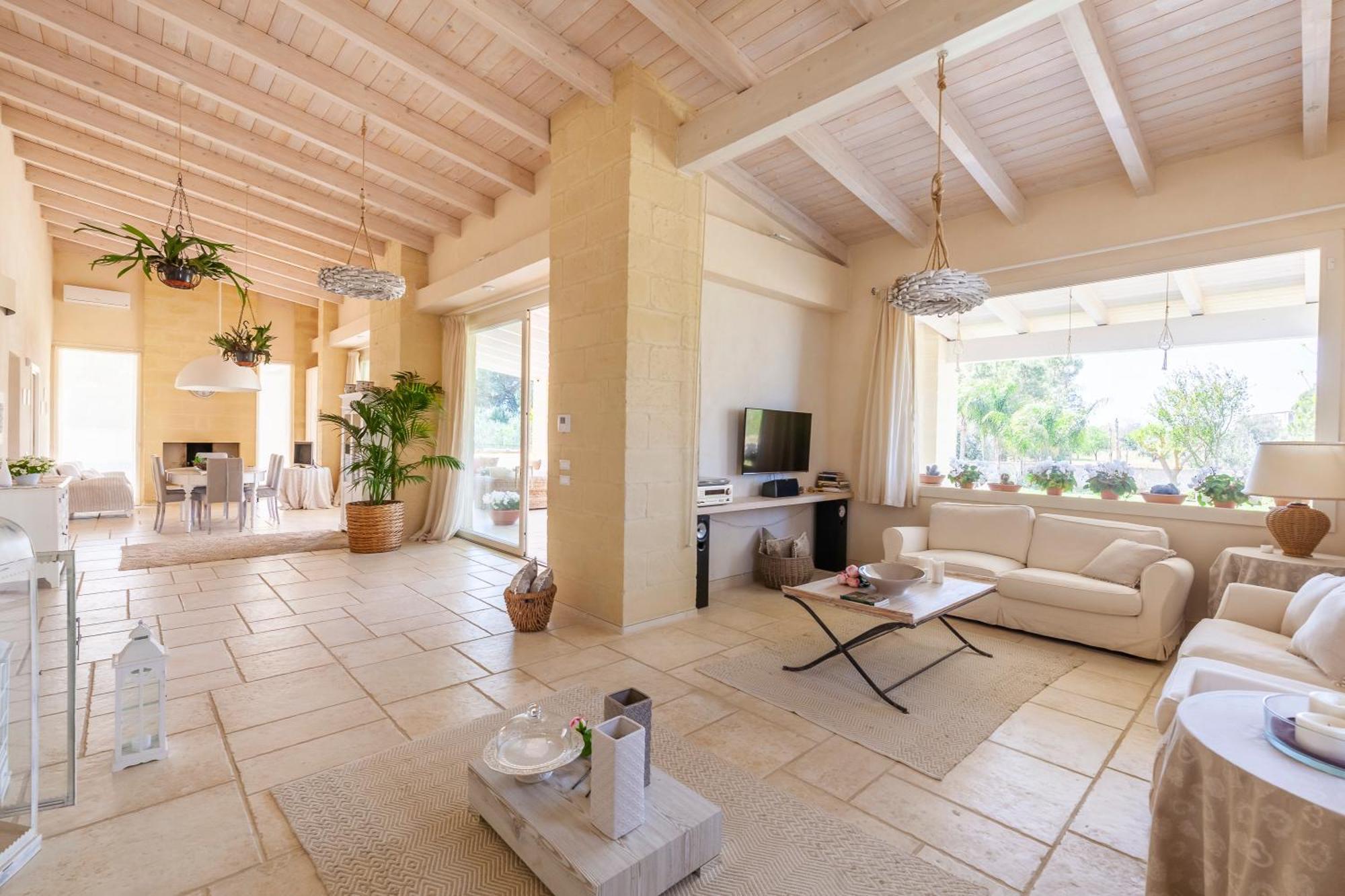 Villa Reginella Lecce Exteriör bild